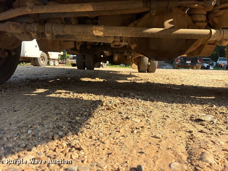 image for item ET2157 2012 Dodge Ram 5500 bucket truck