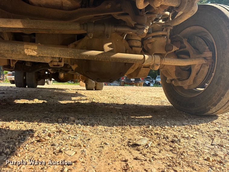 image for item ET2157 2012 Dodge Ram 5500 bucket truck