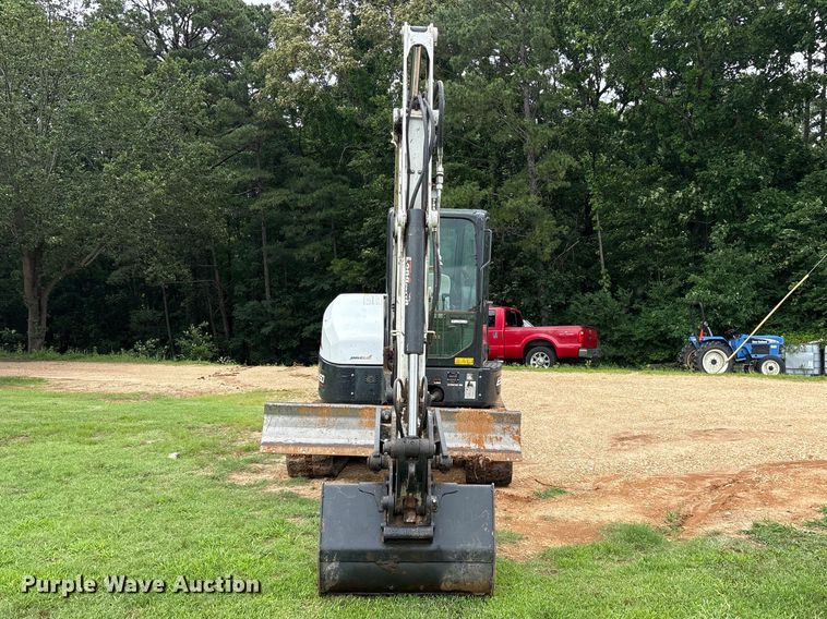 image for item ET2213 2023 Bobcat E50 mini excavator