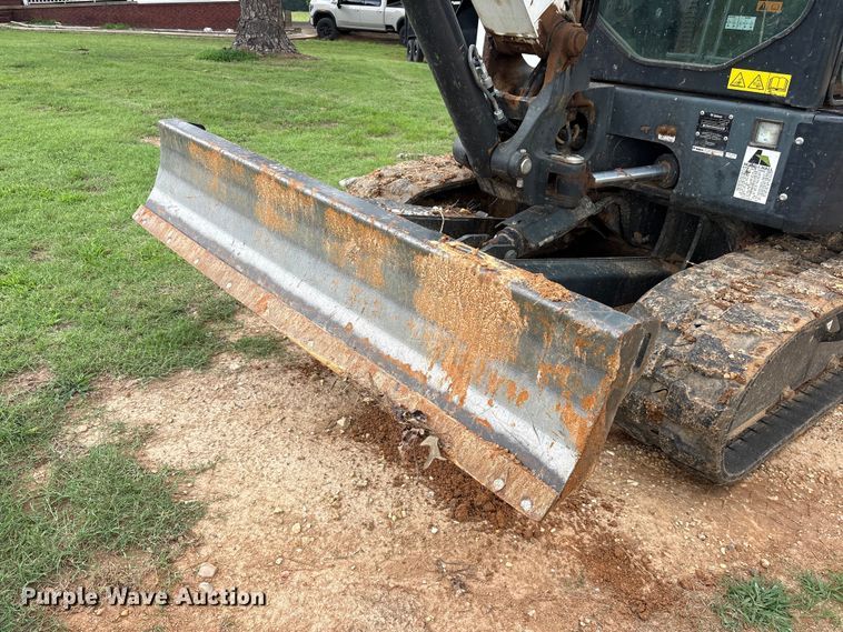 image for item ET2213 2023 Bobcat E50 mini excavator