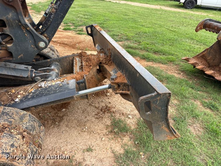 image for item ET2213 2023 Bobcat E50 mini excavator