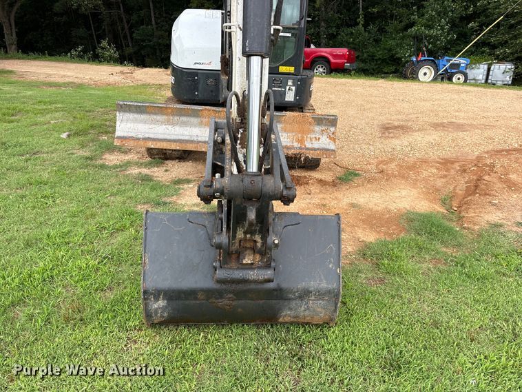 image for item ET2213 2023 Bobcat E50 mini excavator