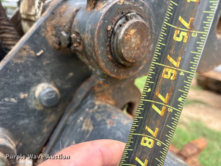 image for item ET2213 2023 Bobcat E50 mini excavator