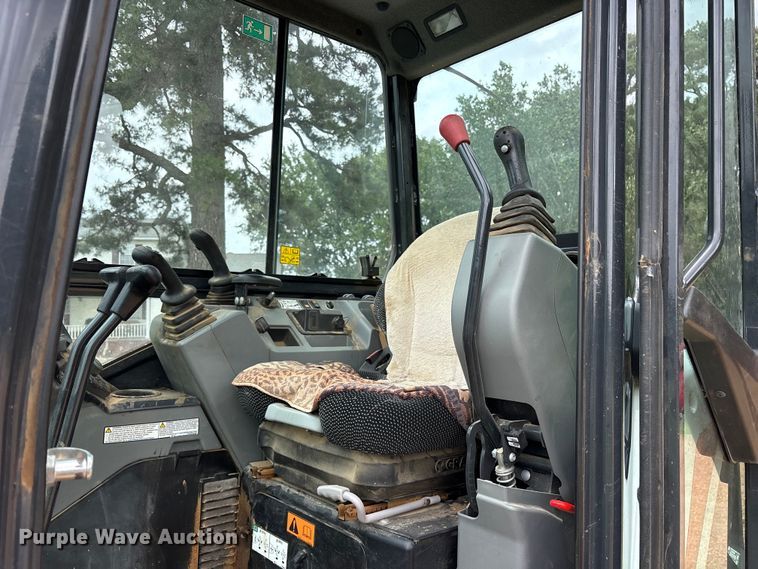 image for item ET2213 2023 Bobcat E50 mini excavator