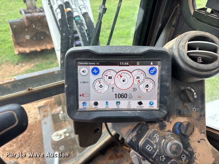 image for item ET2213 2023 Bobcat E50 mini excavator
