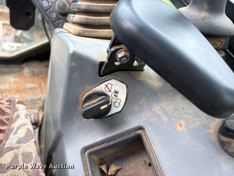image for item ET2213 2023 Bobcat E50 mini excavator