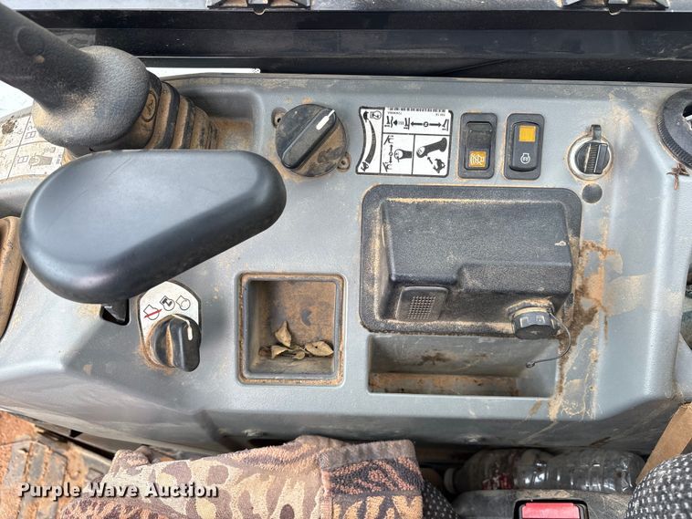 image for item ET2213 2023 Bobcat E50 mini excavator