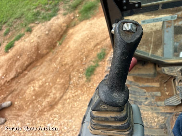 image for item ET2213 2023 Bobcat E50 mini excavator
