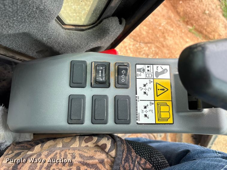 image for item ET2213 2023 Bobcat E50 mini excavator