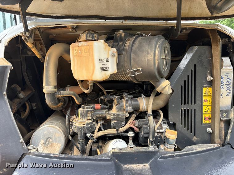 image for item ET2213 2023 Bobcat E50 mini excavator