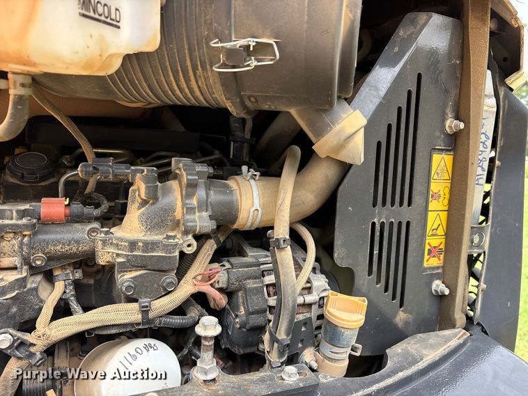 image for item ET2213 2023 Bobcat E50 mini excavator