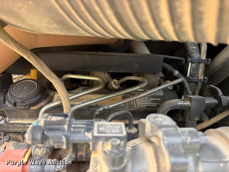 image for item ET2213 2023 Bobcat E50 mini excavator