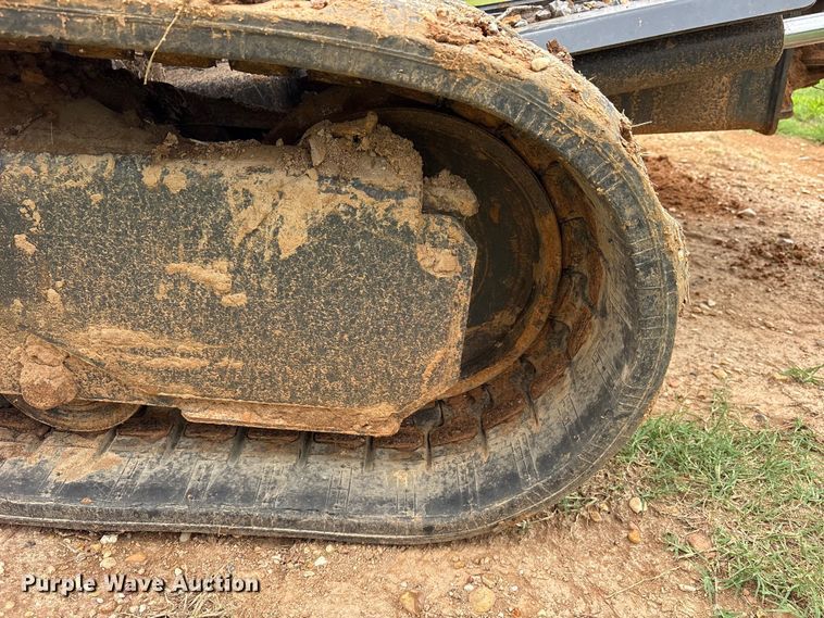 image for item ET2213 2023 Bobcat E50 mini excavator
