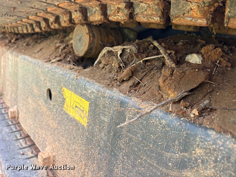 image for item ET2213 2023 Bobcat E50 mini excavator