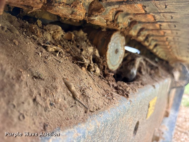 image for item ET2213 2023 Bobcat E50 mini excavator