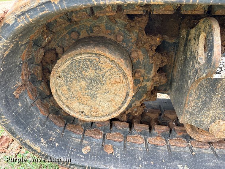 image for item ET2213 2023 Bobcat E50 mini excavator