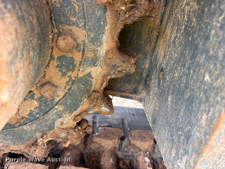 image for item ET2213 2023 Bobcat E50 mini excavator