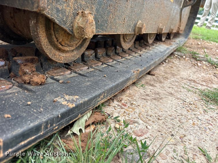 image for item ET2213 2023 Bobcat E50 mini excavator