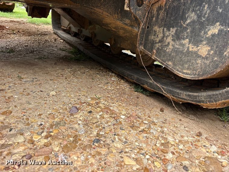 image for item ET2213 2023 Bobcat E50 mini excavator