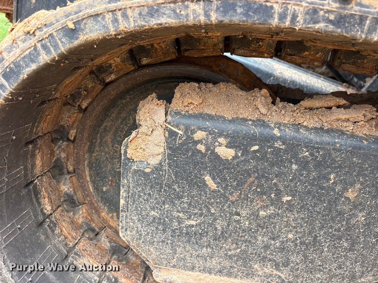 image for item ET2213 2023 Bobcat E50 mini excavator