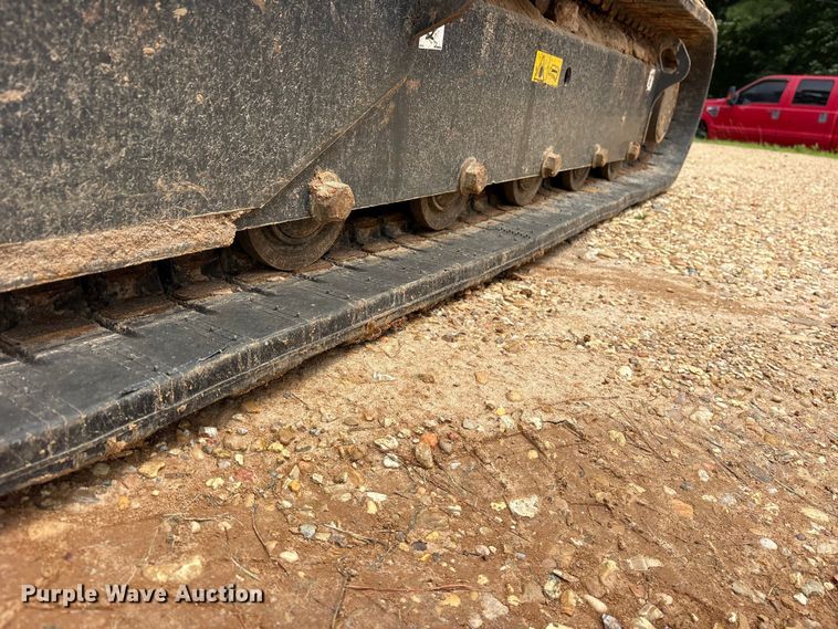 image for item ET2213 2023 Bobcat E50 mini excavator