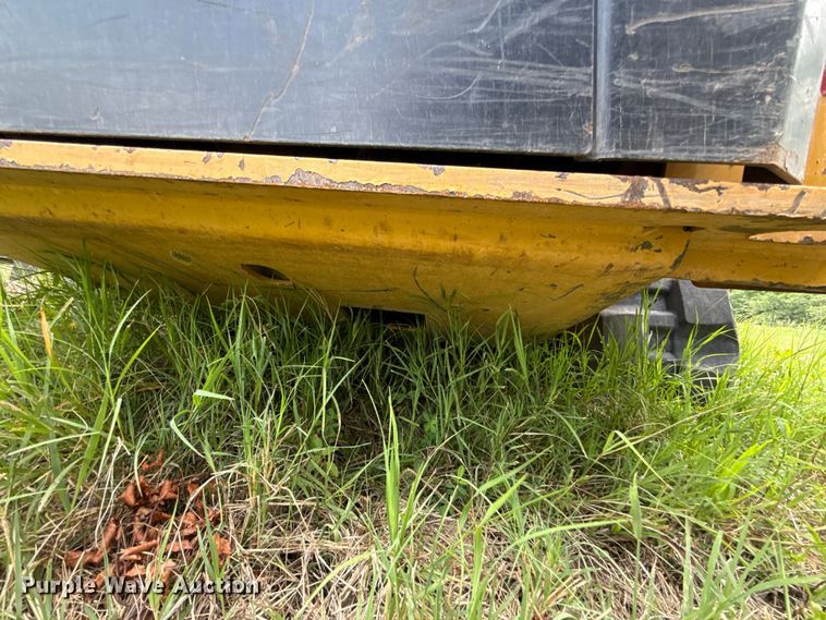 image for item ET6266 2016 Caterpillar 249D tracked skid steer loader