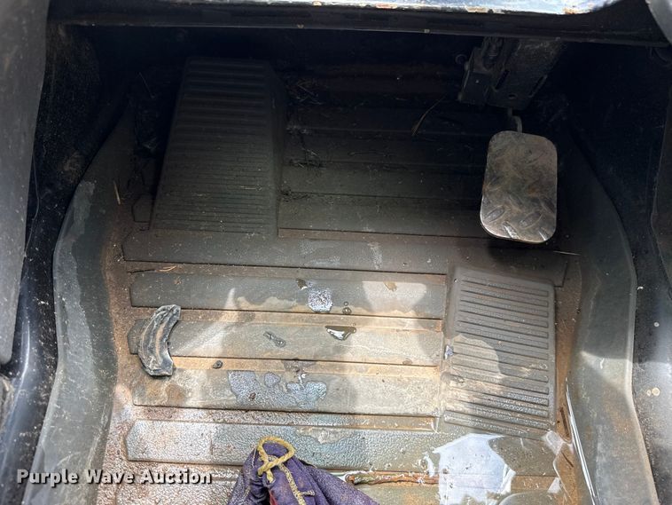 image for item ET6266 2016 Caterpillar 249D tracked skid steer loader
