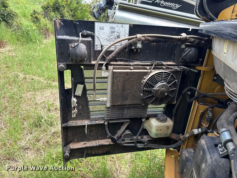 image for item ET6266 2016 Caterpillar 249D tracked skid steer loader