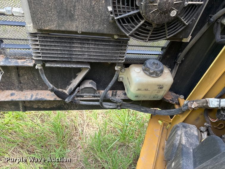 image for item ET6266 2016 Caterpillar 249D tracked skid steer loader