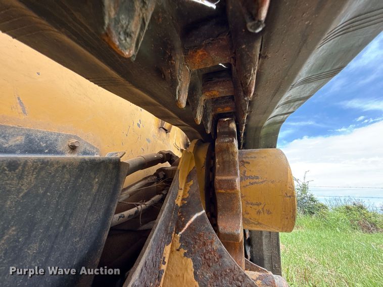 image for item ET6266 2016 Caterpillar 249D tracked skid steer loader