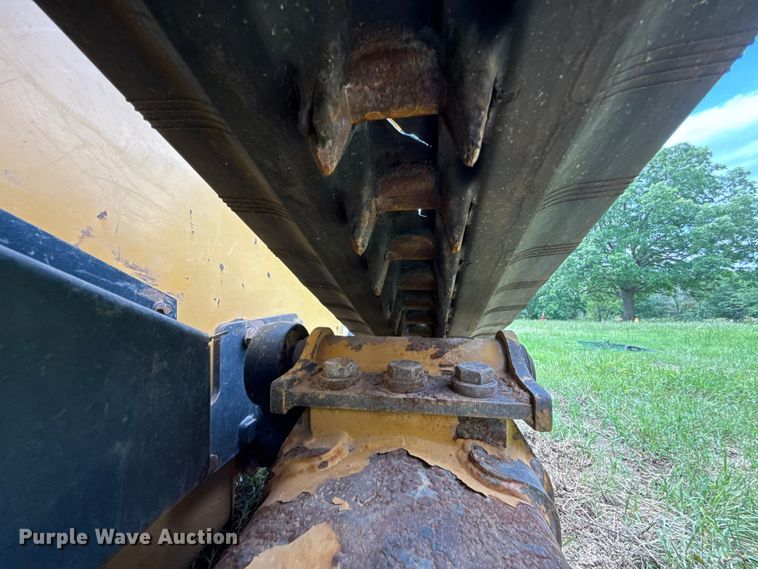 image for item ET6266 2016 Caterpillar 249D tracked skid steer loader