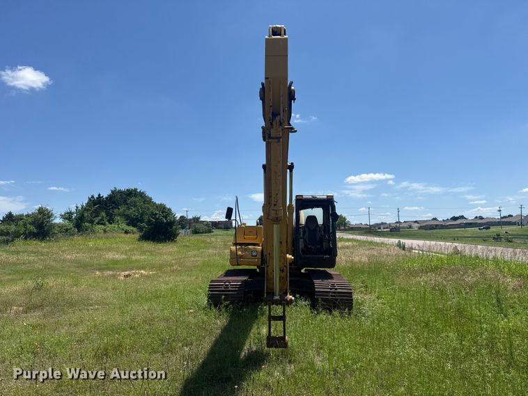 image for item ET6267 2006 Caterpillar 320CL excavator