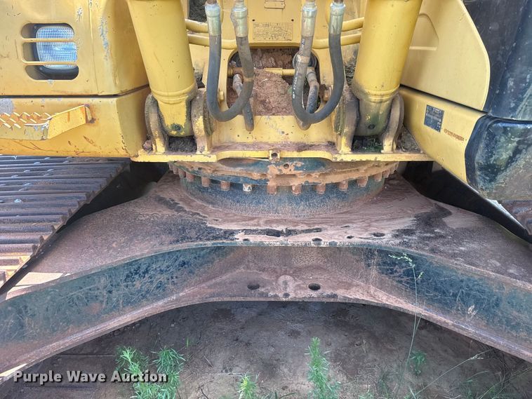 image for item ET6267 2006 Caterpillar 320CL excavator