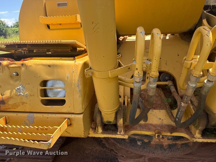 image for item ET6267 2006 Caterpillar 320CL excavator