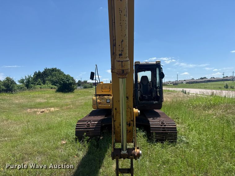 image for item ET6267 2006 Caterpillar 320CL excavator