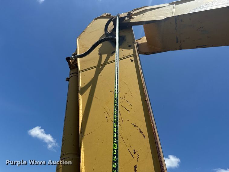 image for item ET6267 2006 Caterpillar 320CL excavator