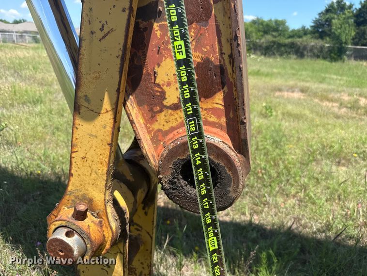 image for item ET6267 2006 Caterpillar 320CL excavator