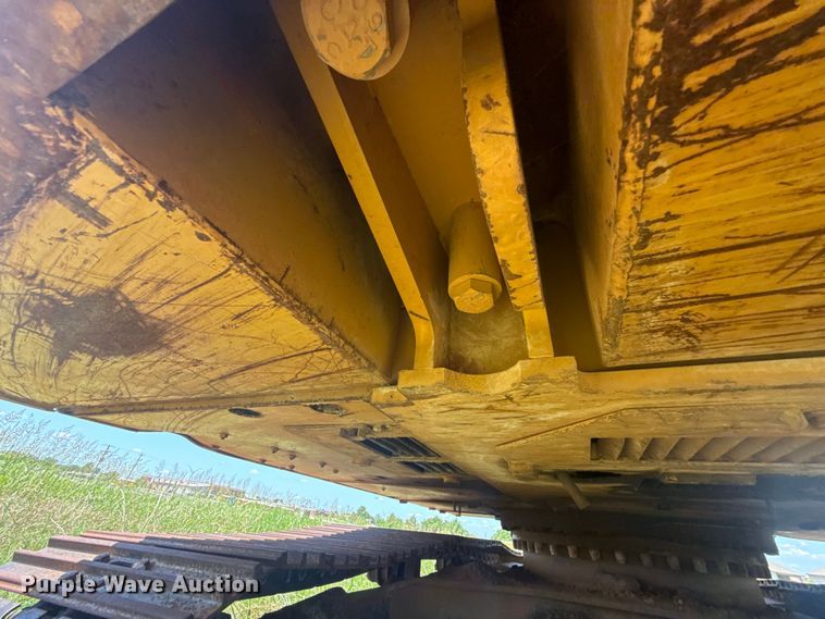 image for item ET6267 2006 Caterpillar 320CL excavator