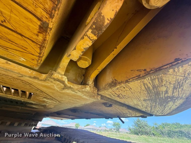 image for item ET6267 2006 Caterpillar 320CL excavator