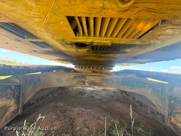 image for item ET6267 2006 Caterpillar 320CL excavator