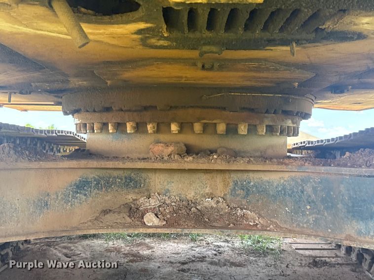 image for item ET6267 2006 Caterpillar 320CL excavator