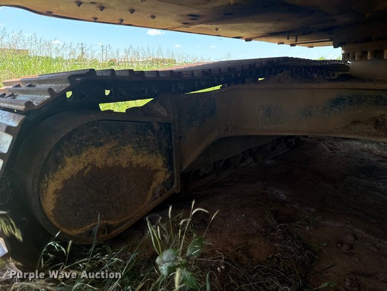 image for item ET6267 2006 Caterpillar 320CL excavator