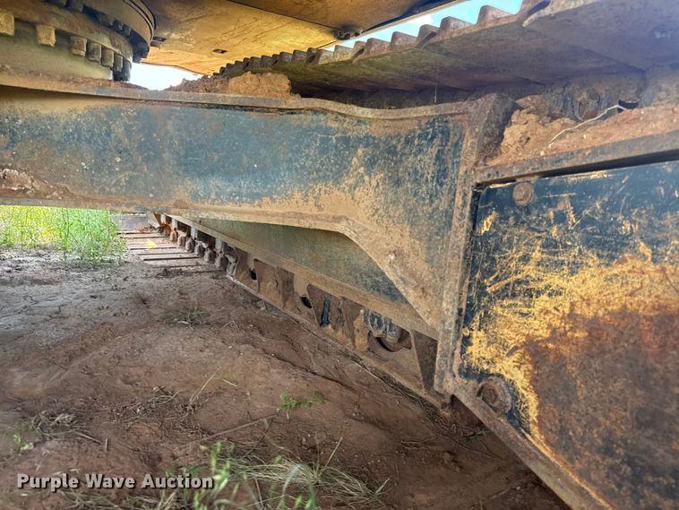 image for item ET6267 2006 Caterpillar 320CL excavator