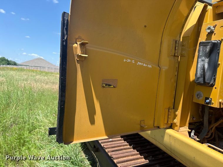 image for item ET6267 2006 Caterpillar 320CL excavator