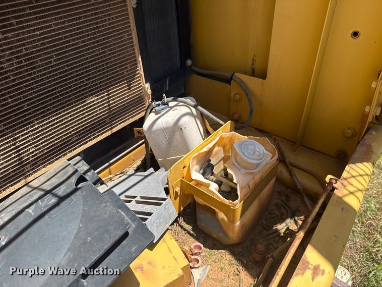 image for item ET6267 2006 Caterpillar 320CL excavator
