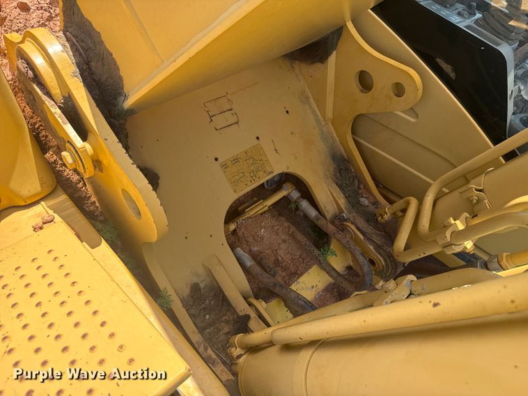 image for item ET6267 2006 Caterpillar 320CL excavator