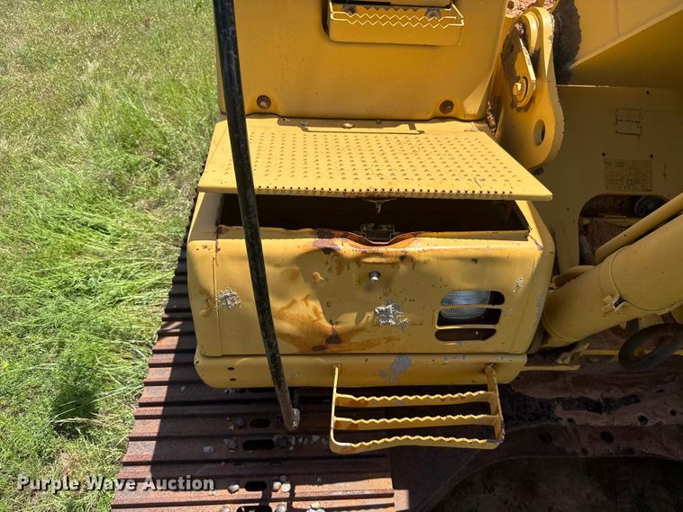 image for item ET6267 2006 Caterpillar 320CL excavator