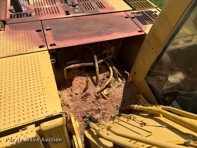 image for item ET6267 2006 Caterpillar 320CL excavator