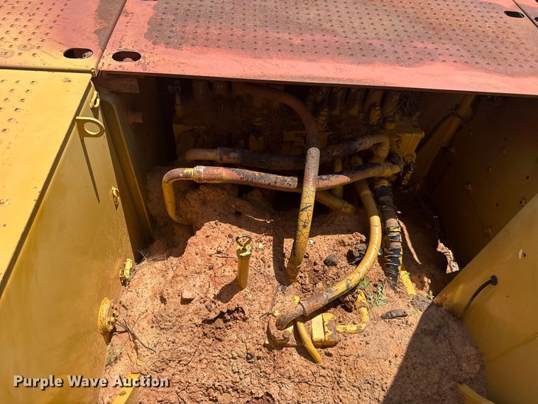 image for item ET6267 2006 Caterpillar 320CL excavator