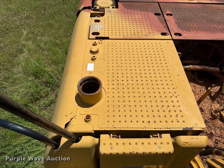 image for item ET6267 2006 Caterpillar 320CL excavator